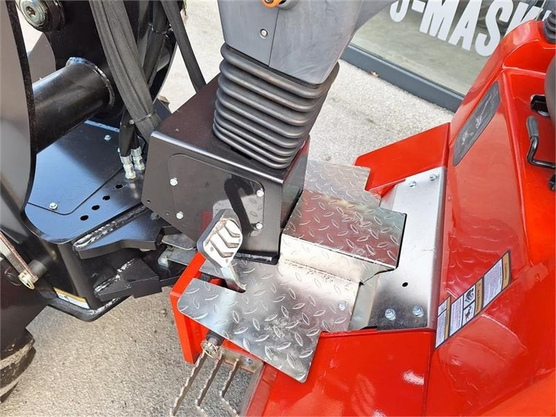 Minilæsser Heracles H190: billede 9 Minilæsser Heracles H190: billede 9