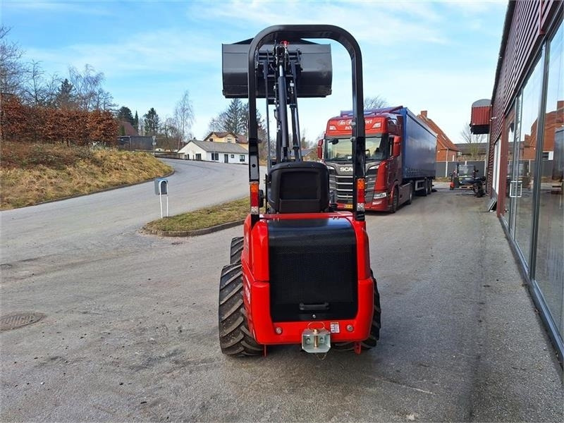 Minilæsser Heracles H190: billede 8 Minilæsser Heracles H190: billede 8