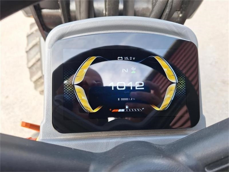 Minilæsser Heracles H190: billede 11 Minilæsser Heracles H190: billede 11