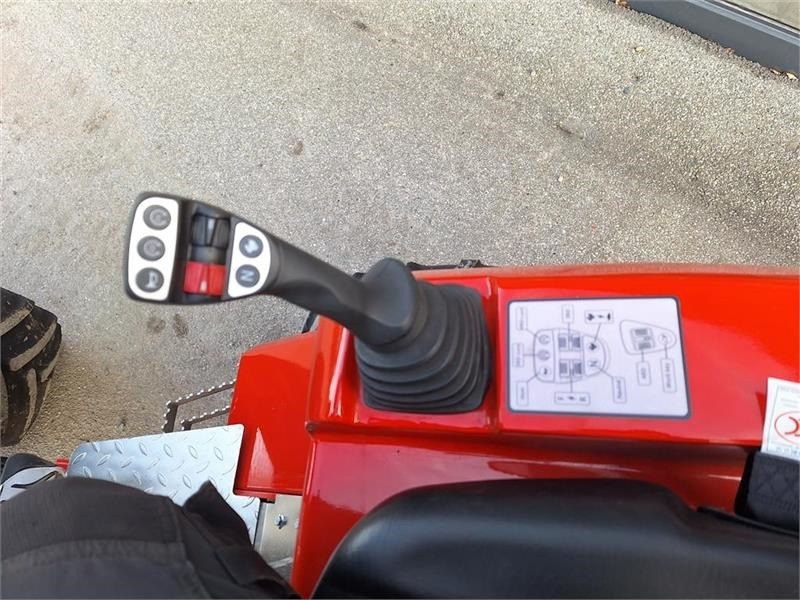 Minilæsser Heracles H190: billede 10 Minilæsser Heracles H190: billede 10