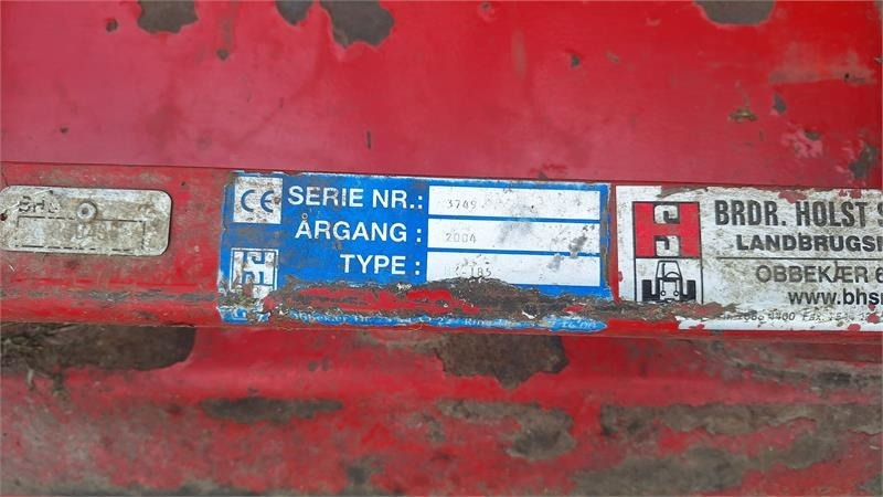 Holsø - Slåmaskine: billede 5 Holsø - Slåmaskine: billede 5