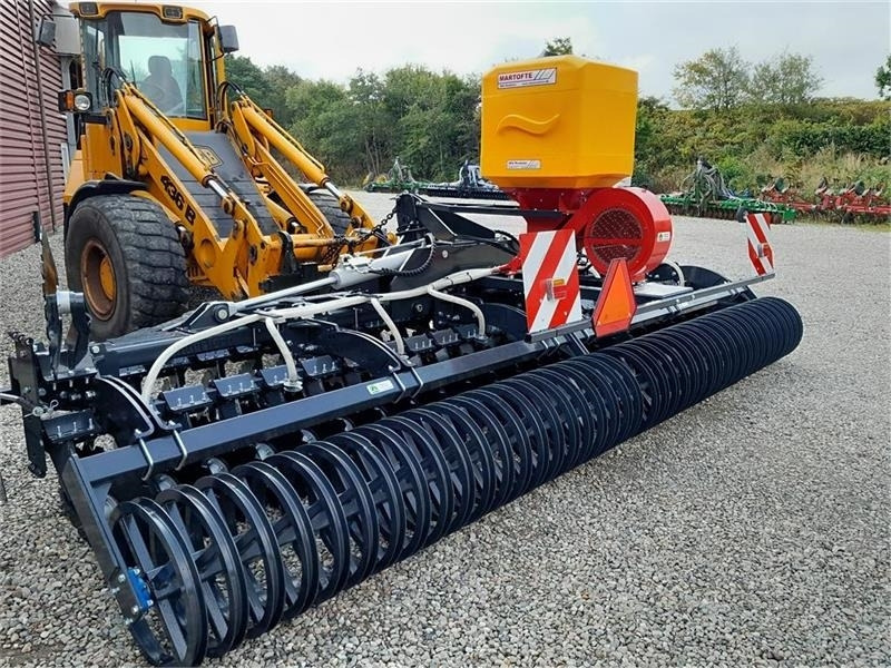 Inter-Tech 6 meter disc med såmaskine - Tallerkenharve: billede 4 Inter-Tech 6 meter disc med såmaskine - Tallerkenharve: billede 4