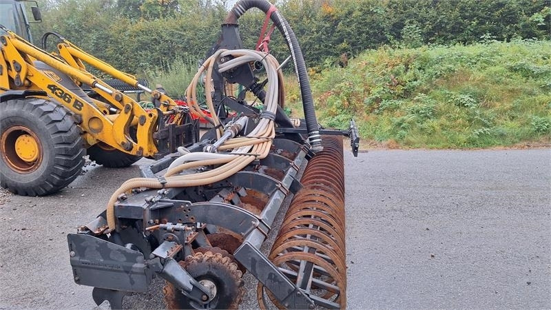 Inter-Tech 7,5 MTR - Gyllevogn: billede 2 Inter-Tech 7,5 MTR - Gyllevogn: billede 2