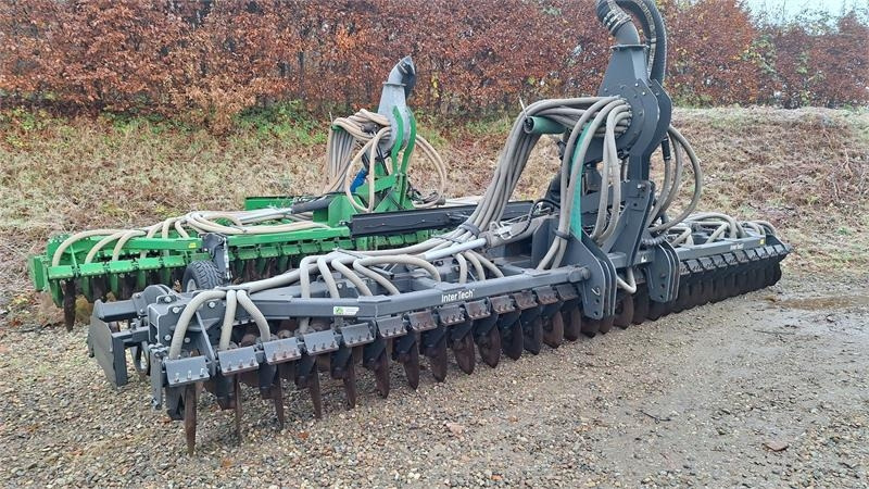 Inter-Tech 7.5 m gyllenedfælder - Gyllevogn: billede 2 Inter-Tech 7.5 m gyllenedfælder - Gyllevogn: billede 2