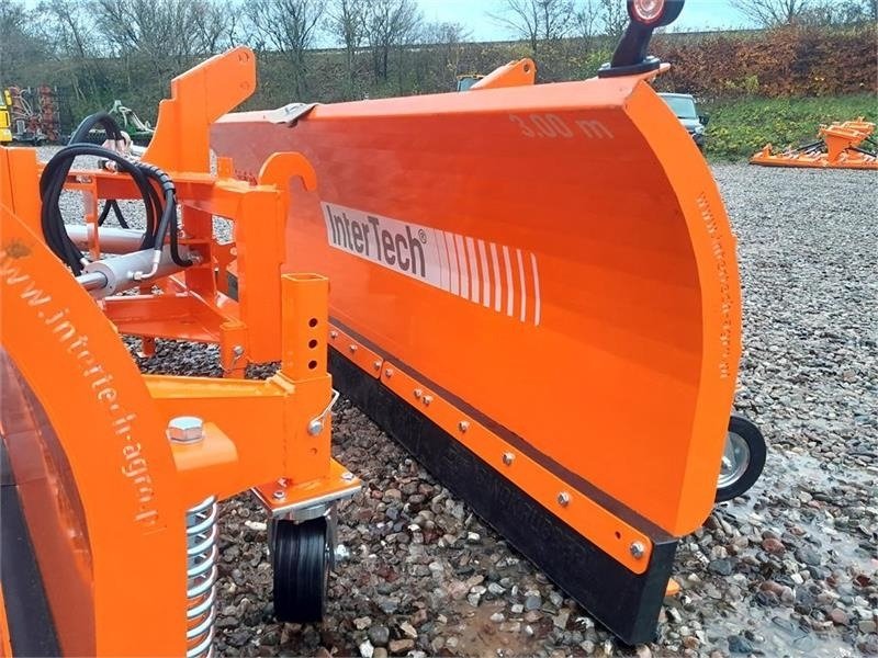 Inter-Tech - Sneplov for Landbrugsmaskine: billede 4 Inter-Tech - Sneplov for Landbrugsmaskine: billede 4