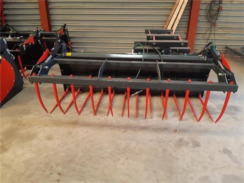 Inter-Tech - Udstyr til ensilage: billede 4 Inter-Tech - Udstyr til ensilage: billede 4