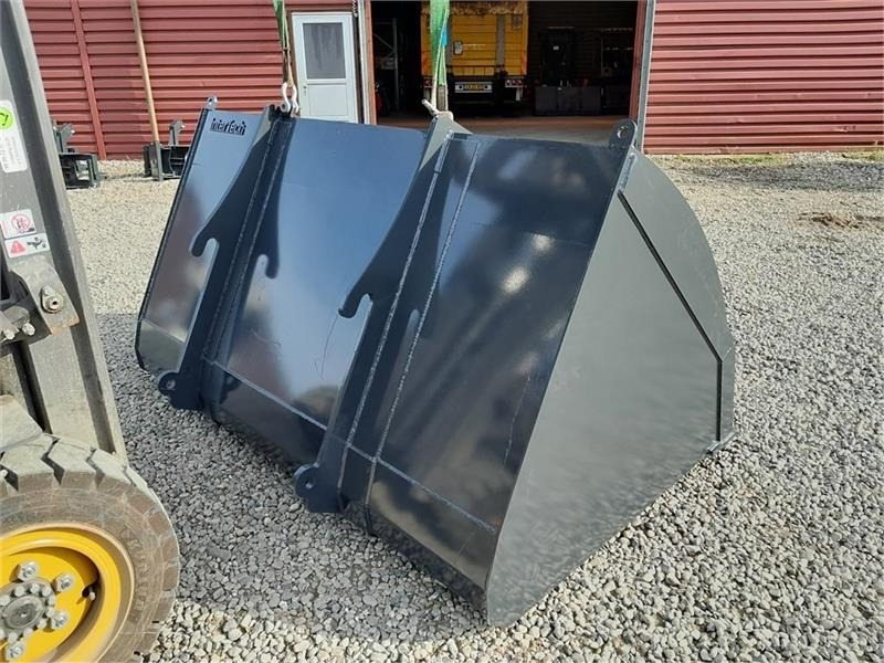 - - - Inter Tech - Skovl for Entreprenørmaskin: billede 4 - - - Inter Tech - Skovl for Entreprenørmaskin: billede 4