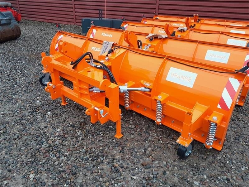 Inter-Tech - Sneplov for Landbrugsmaskine: billede 2 Inter-Tech - Sneplov for Landbrugsmaskine: billede 2