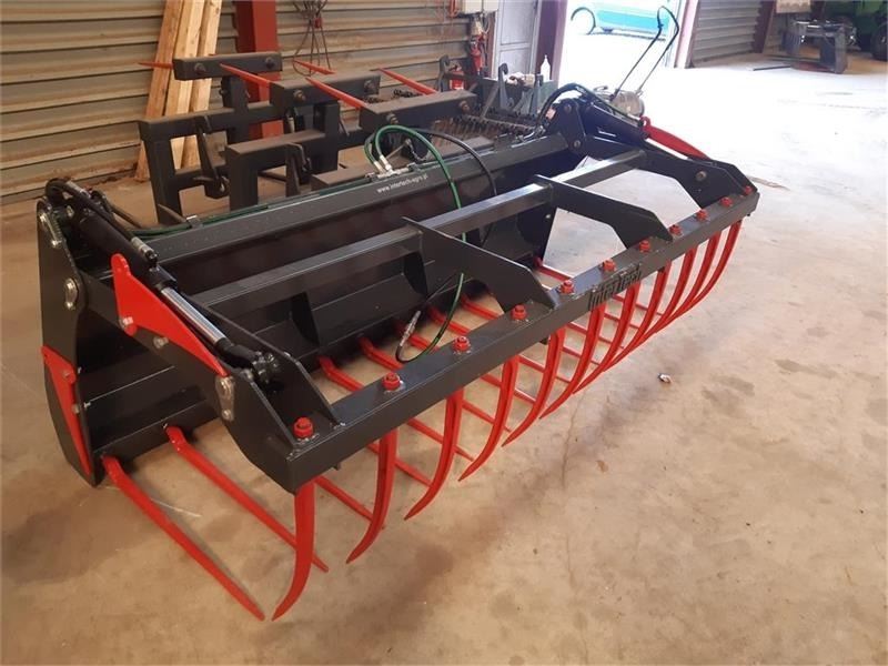 Inter-Tech - Udstyr til ensilage: billede 1 Inter-Tech - Udstyr til ensilage: billede 1