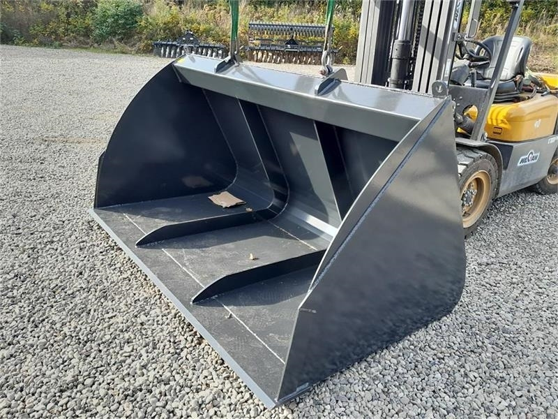 - - - Inter Tech - Skovl for Entreprenørmaskin: billede 1 - - - Inter Tech - Skovl for Entreprenørmaskin: billede 1