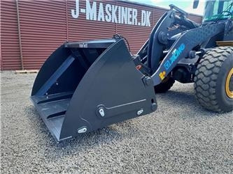 Inter-Tech Højtipskovl 3 kb3 INTER TECH 2,60m - Læsseskovl: billede 1 Inter-Tech Højtipskovl 3 kb3 INTER TECH 2,60m - Læsseskovl: billede 1