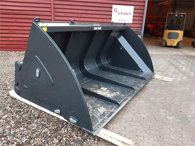 Inter-Tech højtipskovl inter-tech 3 meters - Læsseskovl: billede 1 Inter-Tech højtipskovl inter-tech 3 meters - Læsseskovl: billede 1