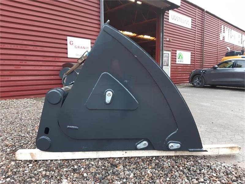 Inter-Tech højtipskovl inter-tech 3 meters - Læsseskovl: billede 2 Inter-Tech højtipskovl inter-tech 3 meters - Læsseskovl: billede 2