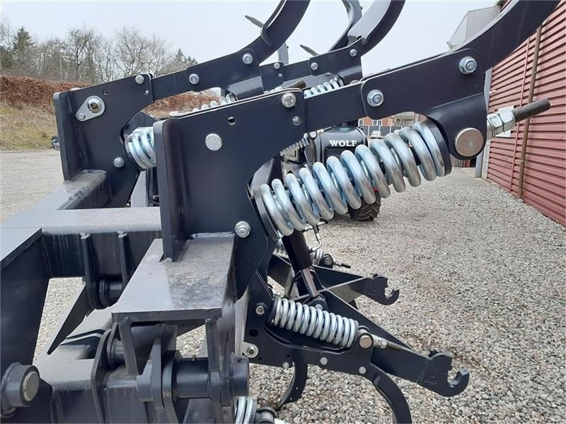 Intertec FORTSATS 6 METER MED LIFT - Kultivator: billede 4 Intertec FORTSATS 6 METER MED LIFT - Kultivator: billede 4