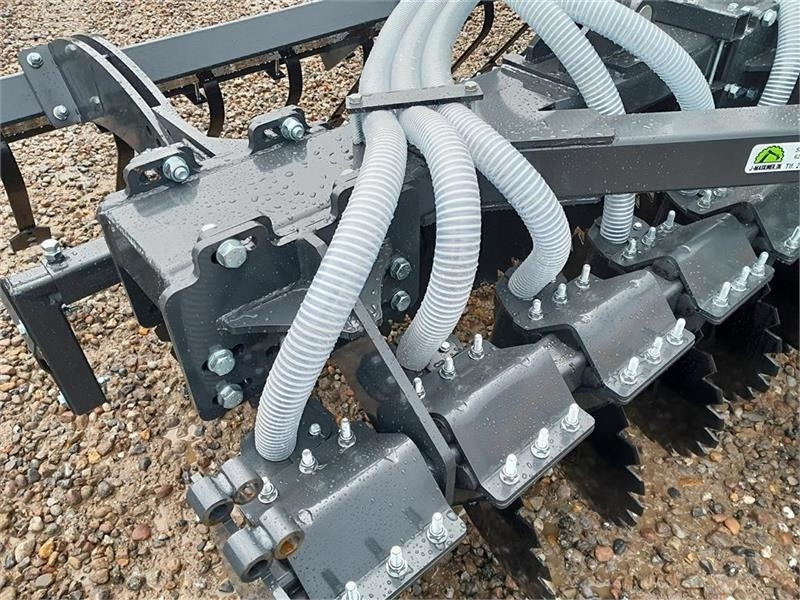 J-Disc 6 meters Disc nedfælder - Gyllevogn: billede 5 J-Disc 6 meters Disc nedfælder - Gyllevogn: billede 5