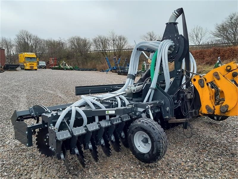 J-Disc 6 meters Disc nedfælder - Gyllevogn: billede 3 J-Disc 6 meters Disc nedfælder - Gyllevogn: billede 3