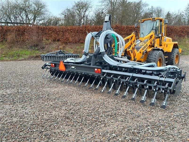 J-Disc 6 meters Disc nedfælder - Gyllevogn: billede 1 J-Disc 6 meters Disc nedfælder - Gyllevogn: billede 1