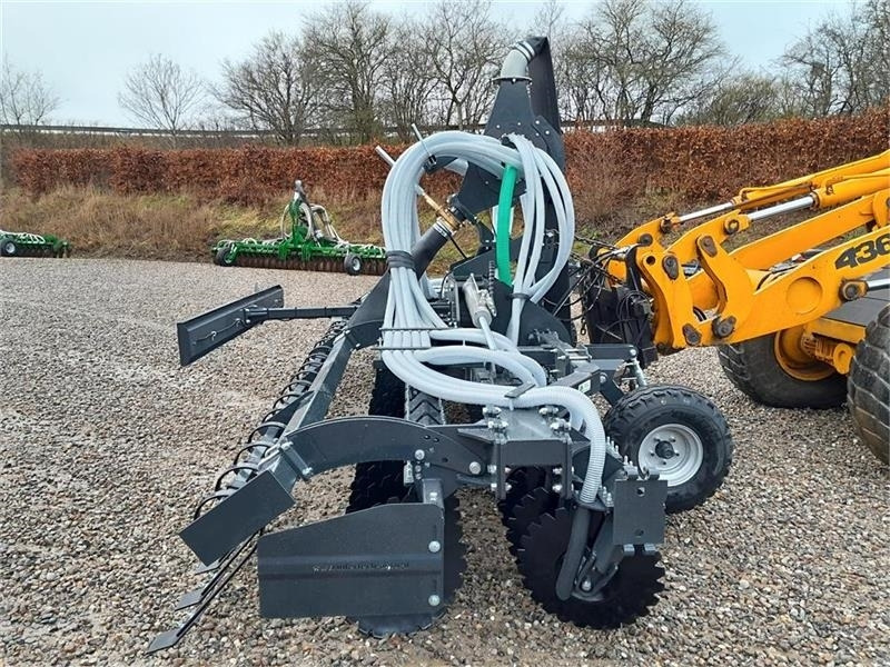 J-Disc 6 meters Disc nedfælder - Gyllevogn: billede 2 J-Disc 6 meters Disc nedfælder - Gyllevogn: billede 2