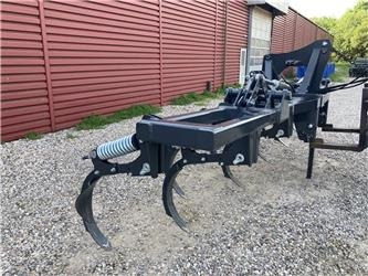 - - - J-Maskiner dybdeharveforsats 6 m. - Harve: billede 1 - - - J-Maskiner dybdeharveforsats 6 m. - Harve: billede 1