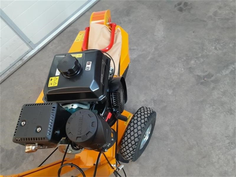 Laski F 360 SW/14 MED DREJESKAMMEL - Brændekløver: billede 4 Laski F 360 SW/14 MED DREJESKAMMEL - Brændekløver: billede 4