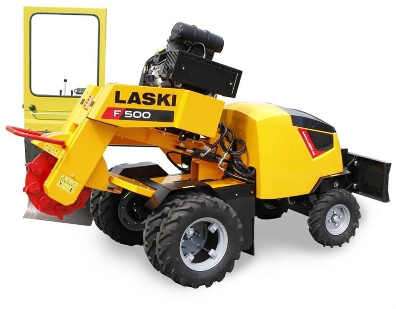 Laski F 500H/38 - Stubfræser: billede 1 Laski F 500H/38 - Stubfræser: billede 1