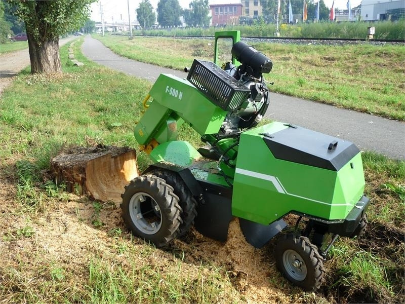 Laski F 500H/38 - Stubfræser: billede 3 Laski F 500H/38 - Stubfræser: billede 3