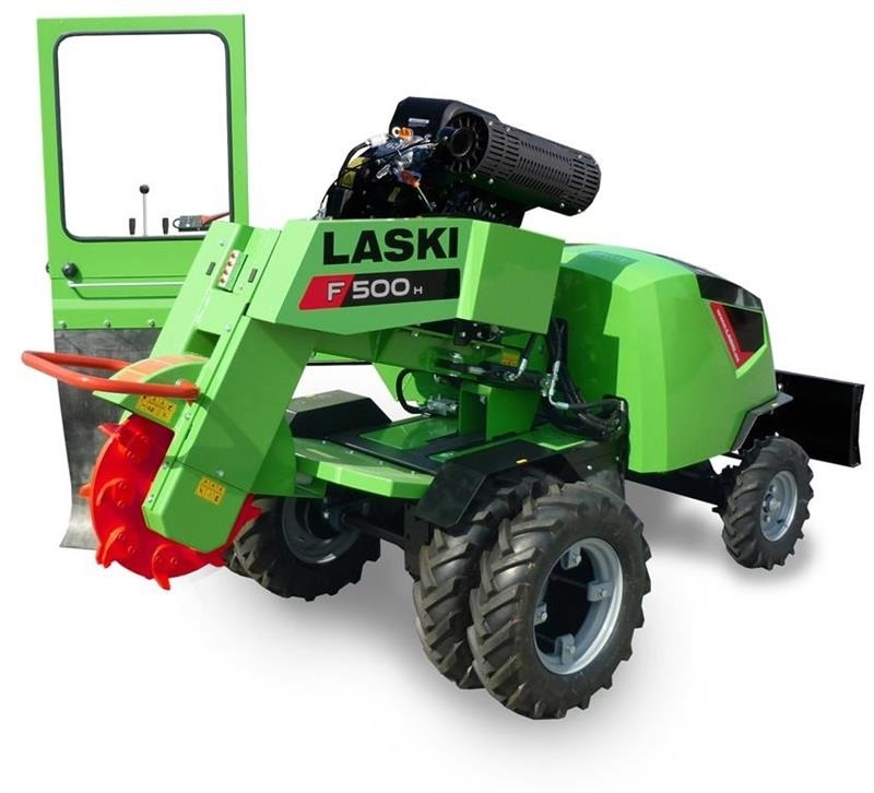 Laski F 500H/38 - Stubfræser: billede 2 Laski F 500H/38 - Stubfræser: billede 2