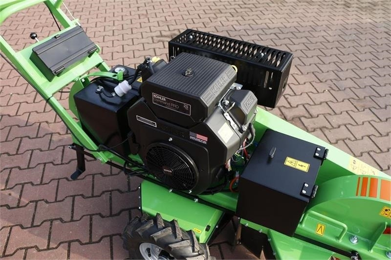 Laski F460E/27 - Stubfræser: billede 4 Laski F460E/27 - Stubfræser: billede 4