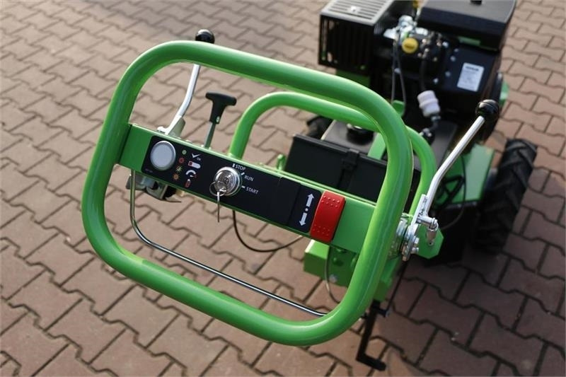 Laski F460E/27 - Stubfræser: billede 2 Laski F460E/27 - Stubfræser: billede 2