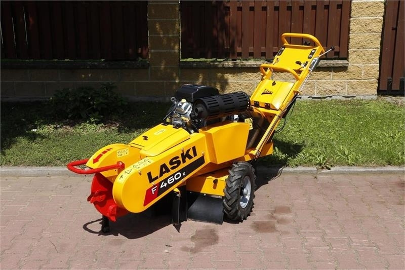 Laski F460E/27 - Stubfræser: billede 1 Laski F460E/27 - Stubfræser: billede 1