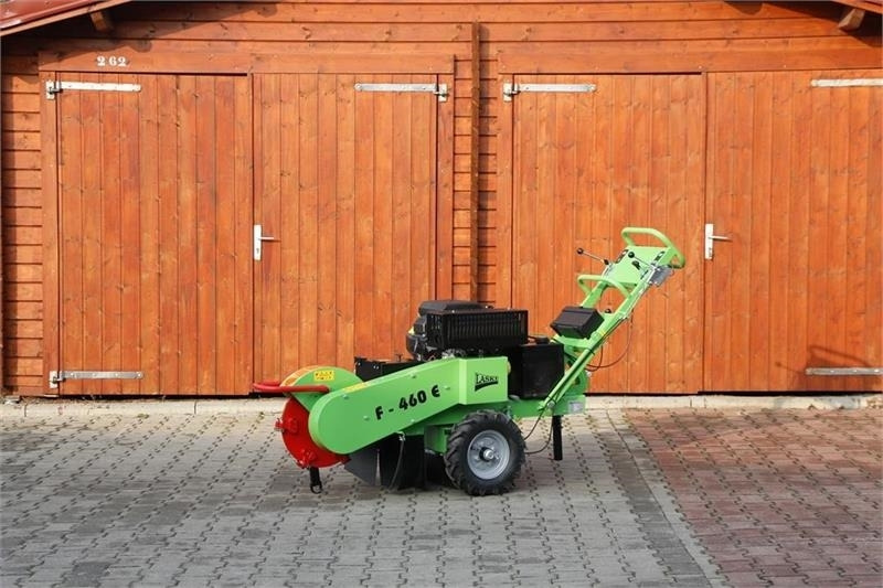 Laski F460E/27 - Brændekløver: billede 5 Laski F460E/27 - Brændekløver: billede 5