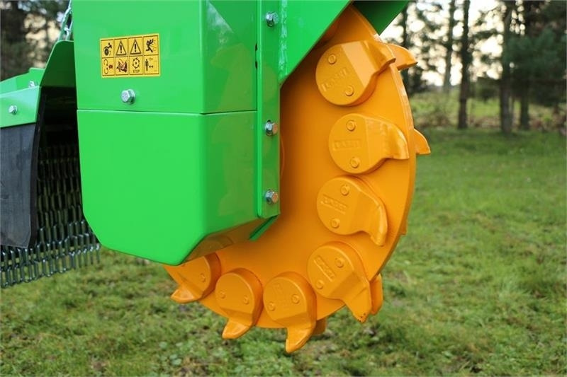 Laski FZ 560 T-RC FJERNSTYRET - Brændekløver: billede 4 Laski FZ 560 T-RC FJERNSTYRET - Brændekløver: billede 4