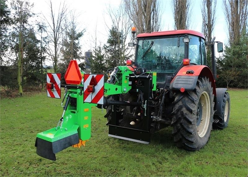 Laski FZ 560 T-RC FJERNSTYRET - Stubfræser: billede 2 Laski FZ 560 T-RC FJERNSTYRET - Stubfræser: billede 2