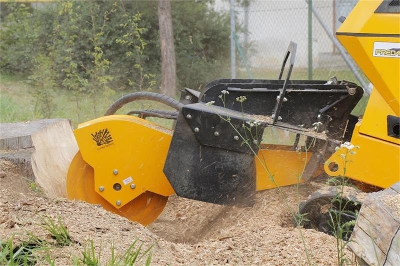 Laski P56 RX - Stubfræser: billede 4 Laski P56 RX - Stubfræser: billede 4