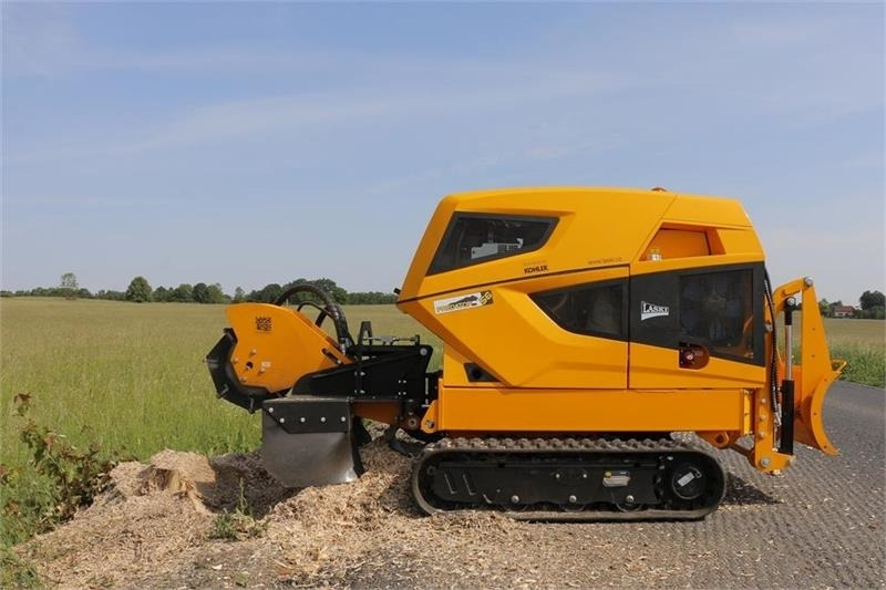 Laski P56 RX - Stubfræser: billede 1 Laski P56 RX - Stubfræser: billede 1