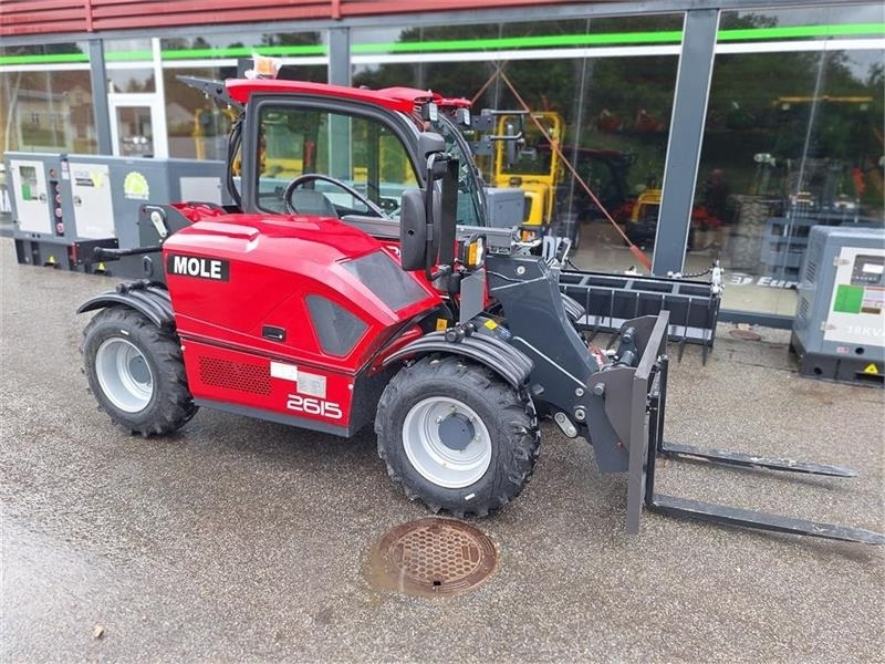 - - - MOLE 2615  - Teleskop truck: billede 2 - - - MOLE 2615  - Teleskop truck: billede 2