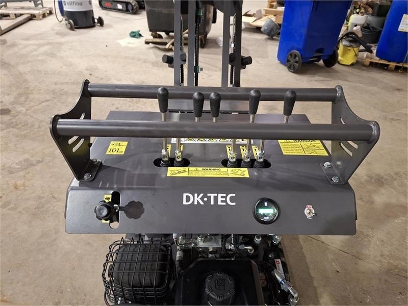 Mini Tipvogn - - - MOTOR BØRE: billede 7 Mini Tipvogn - - - MOTOR BØRE: billede 7