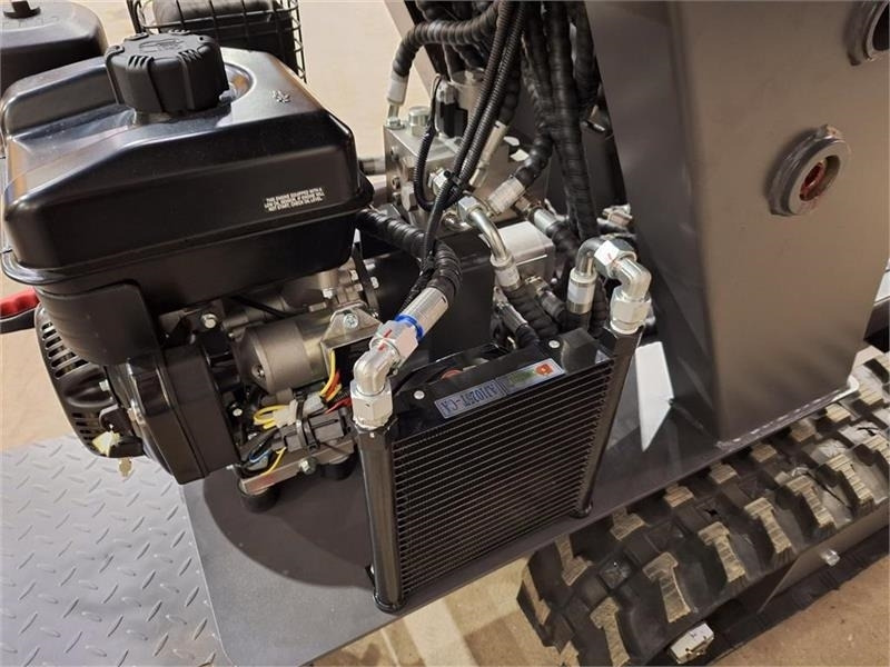 Mini Tipvogn - - - MOTOR BØRE: billede 8 Mini Tipvogn - - - MOTOR BØRE: billede 8