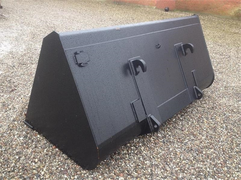 Manitou J-Maskiner Kornskovl - Teleskop truck: billede 2 Manitou J-Maskiner Kornskovl - Teleskop truck: billede 2