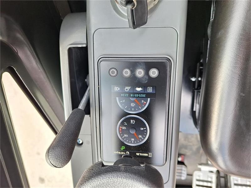 Minigravemaskine Mole M20: billede 13