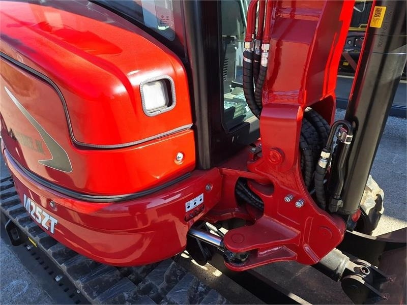 Minigravemaskine Mole M25: billede 8 Minigravemaskine Mole M25: billede 8