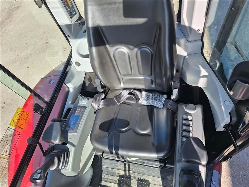 Minigravemaskine Mole M25: billede 12 Minigravemaskine Mole M25: billede 12