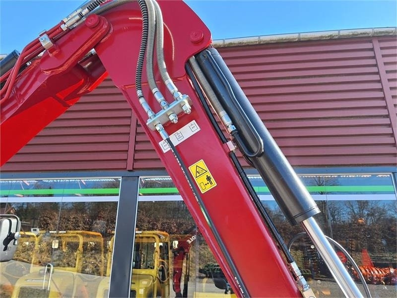 Minigravemaskine Mole M25: billede 7 Minigravemaskine Mole M25: billede 7