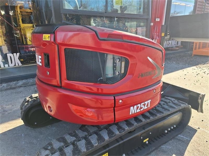 Minigravemaskine Mole M25: billede 9 Minigravemaskine Mole M25: billede 9