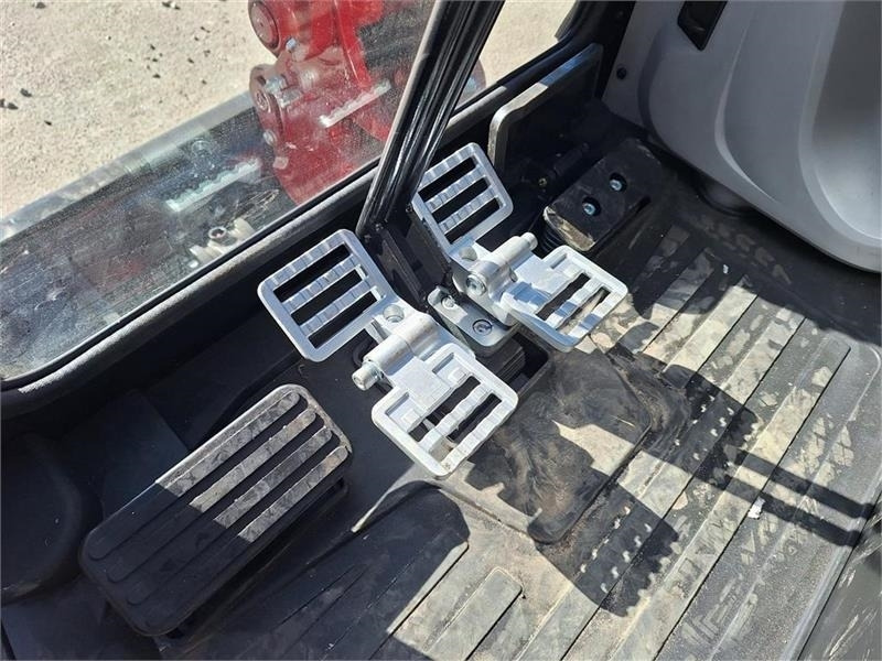 Minigravemaskine Mole M25: billede 13 Minigravemaskine Mole M25: billede 13