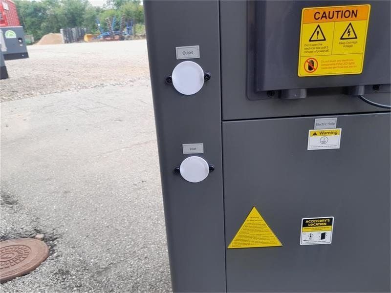 - - - SPRSUN 9.1 KW  - Entreprenør varmeblæser: billede 4 - - - SPRSUN 9.1 KW  - Entreprenør varmeblæser: billede 4