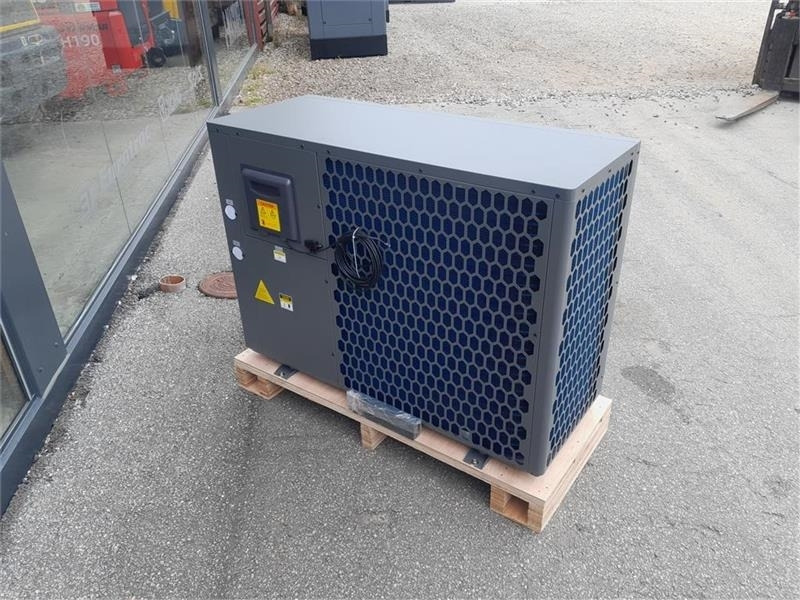 - - - SPRSUN 9.1 KW  - Entreprenør varmeblæser: billede 3 - - - SPRSUN 9.1 KW  - Entreprenør varmeblæser: billede 3