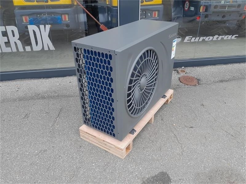 - - - SPRSUN 9.1 KW  - Entreprenør varmeblæser: billede 2 - - - SPRSUN 9.1 KW  - Entreprenør varmeblæser: billede 2