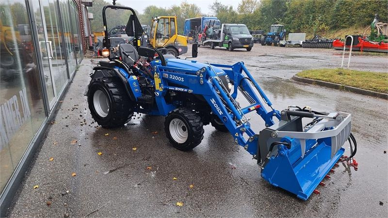 Solis 26 - Kommunal traktor: billede 5 Solis 26 - Kommunal traktor: billede 5