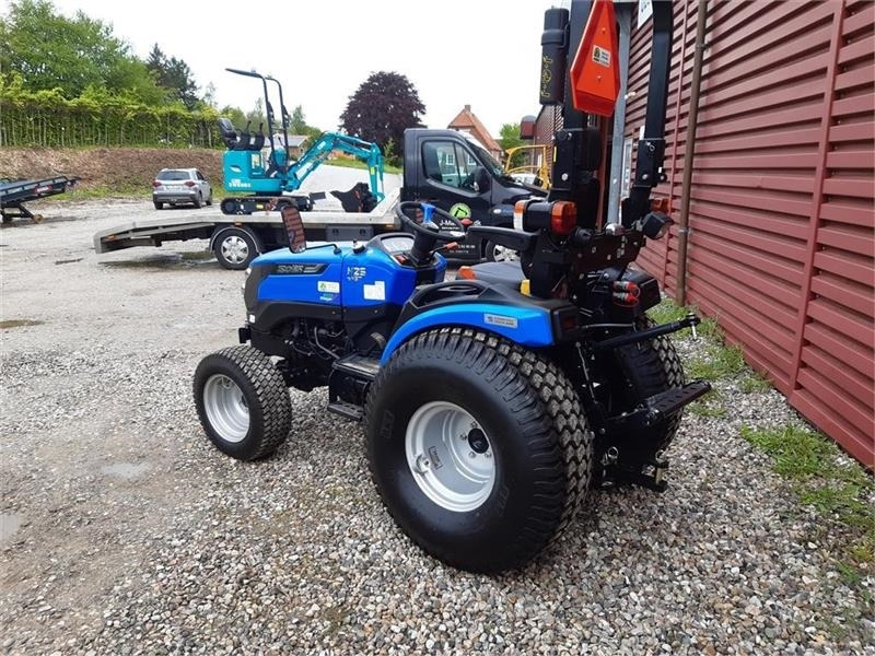 Solis 26 hst - Kommunal traktor: billede 2 Solis 26 hst - Kommunal traktor: billede 2